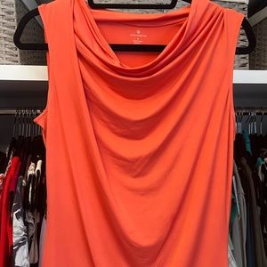 NWT Worthington Sleeveless Blouse